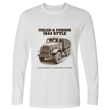 Fueled and Furious Long Sleeve T-Shirt