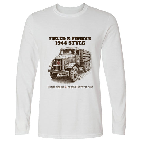 Fueled and Furious Long Sleeve T-Shirt