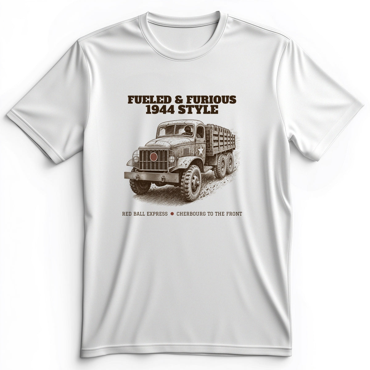 Fueled and Furious Premium Tee
