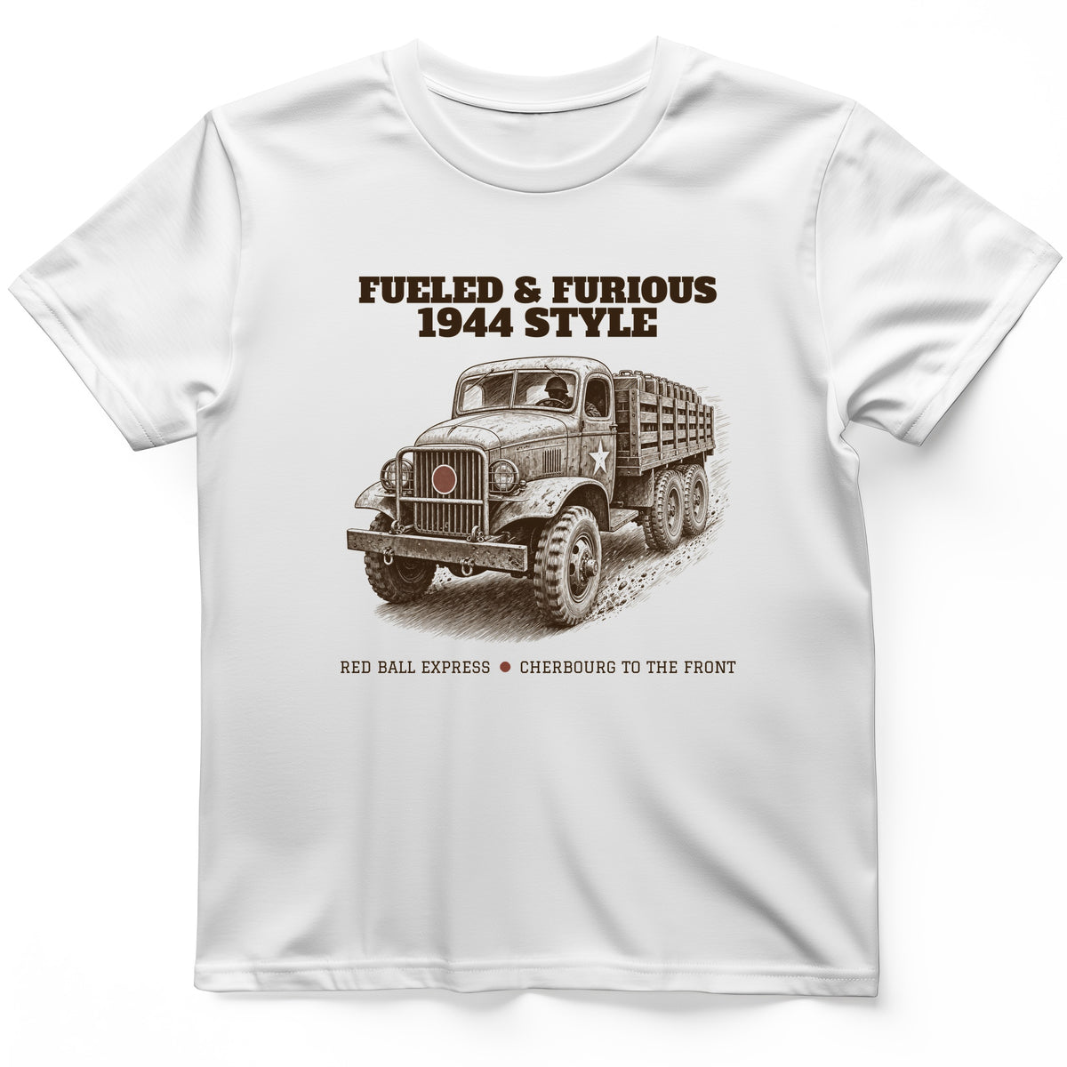Fueled and Furious T-Shirt