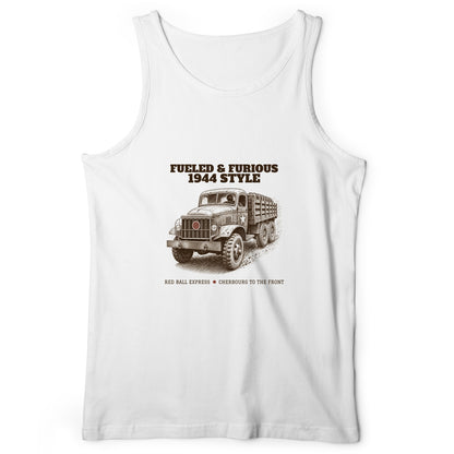 Fueled and Furious Tank Top