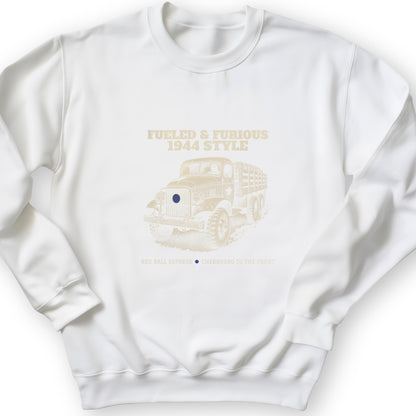 Fueled and Furious Sweatshirt