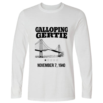 Galloping Gertie Long Sleeve T-Shirt