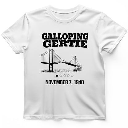 Galloping Gertie T-Shirt