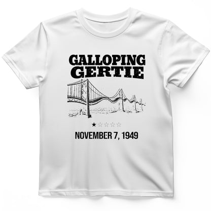 Galloping Gertie T-Shirt