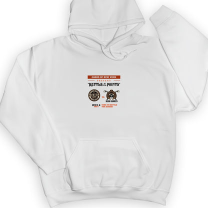 Gangs of New York Hoodie