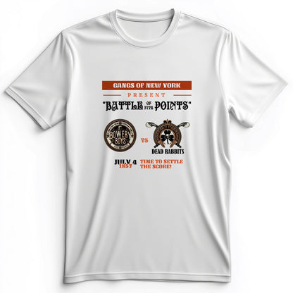 Gangs of New York Premium Tee