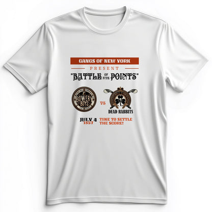 Gangs of New York Premium Tee
