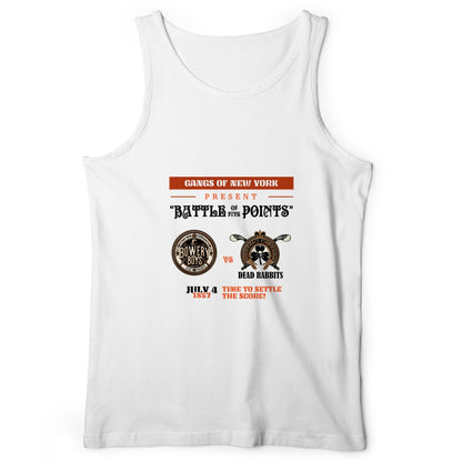 Gangs of New York Tank