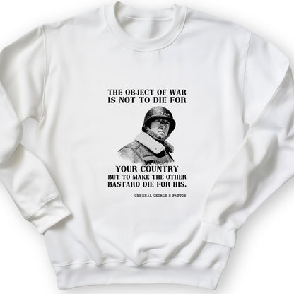 General Patton Crewneck