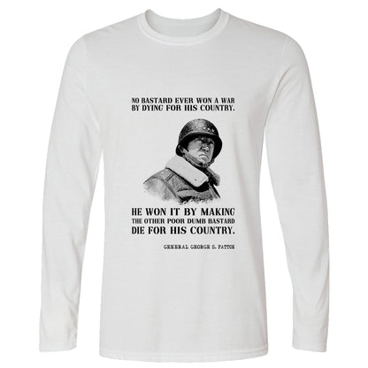 General Patton Long Sleeve T-Shirt