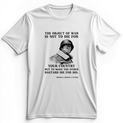 General Patton Premium Tee