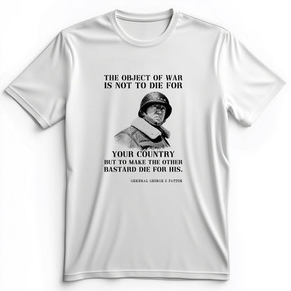 General Patton Premium Tee