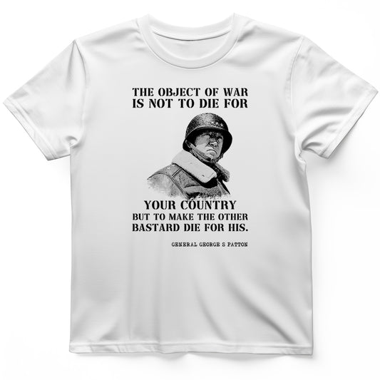 General Patton T-Shirt
