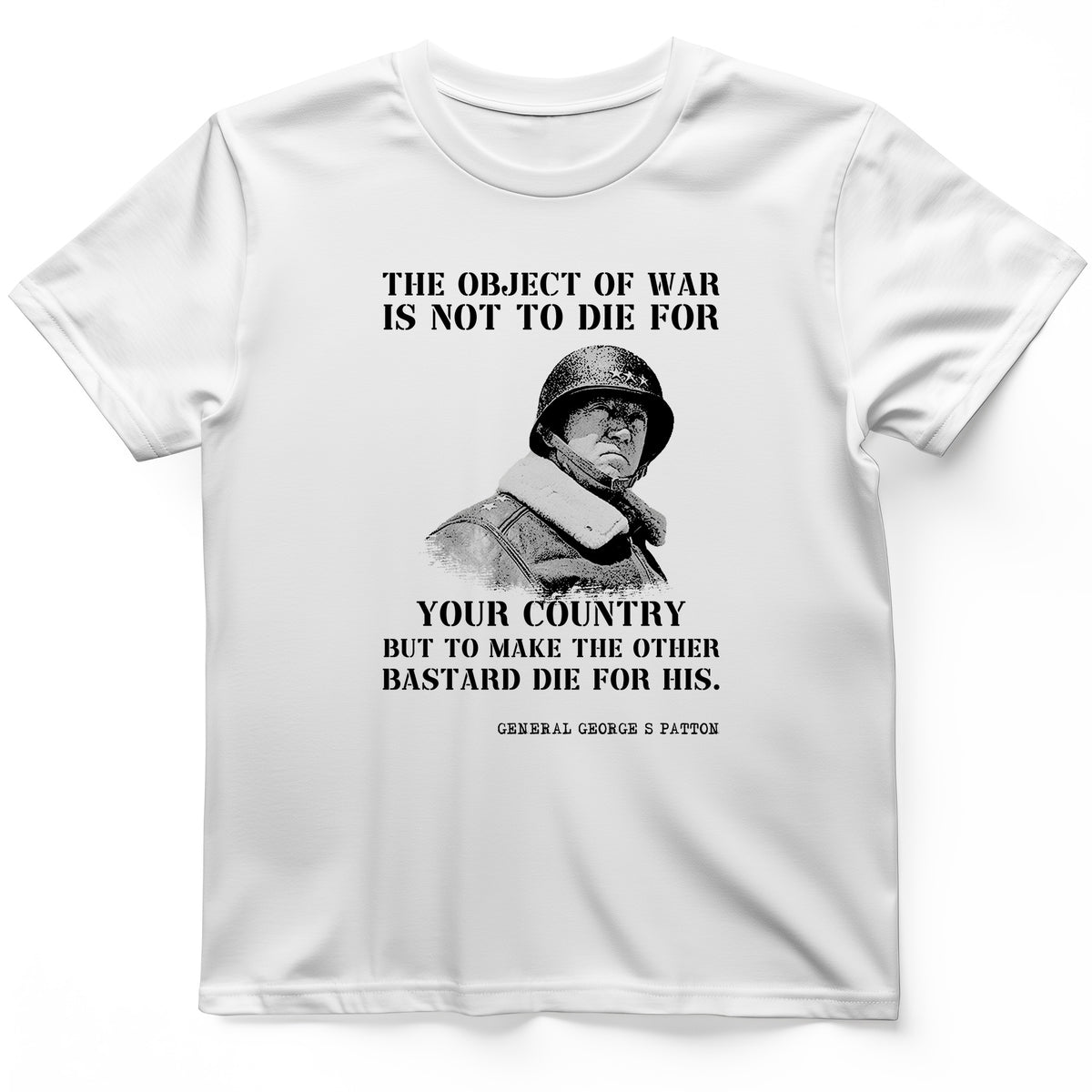 General Patton T-Shirt