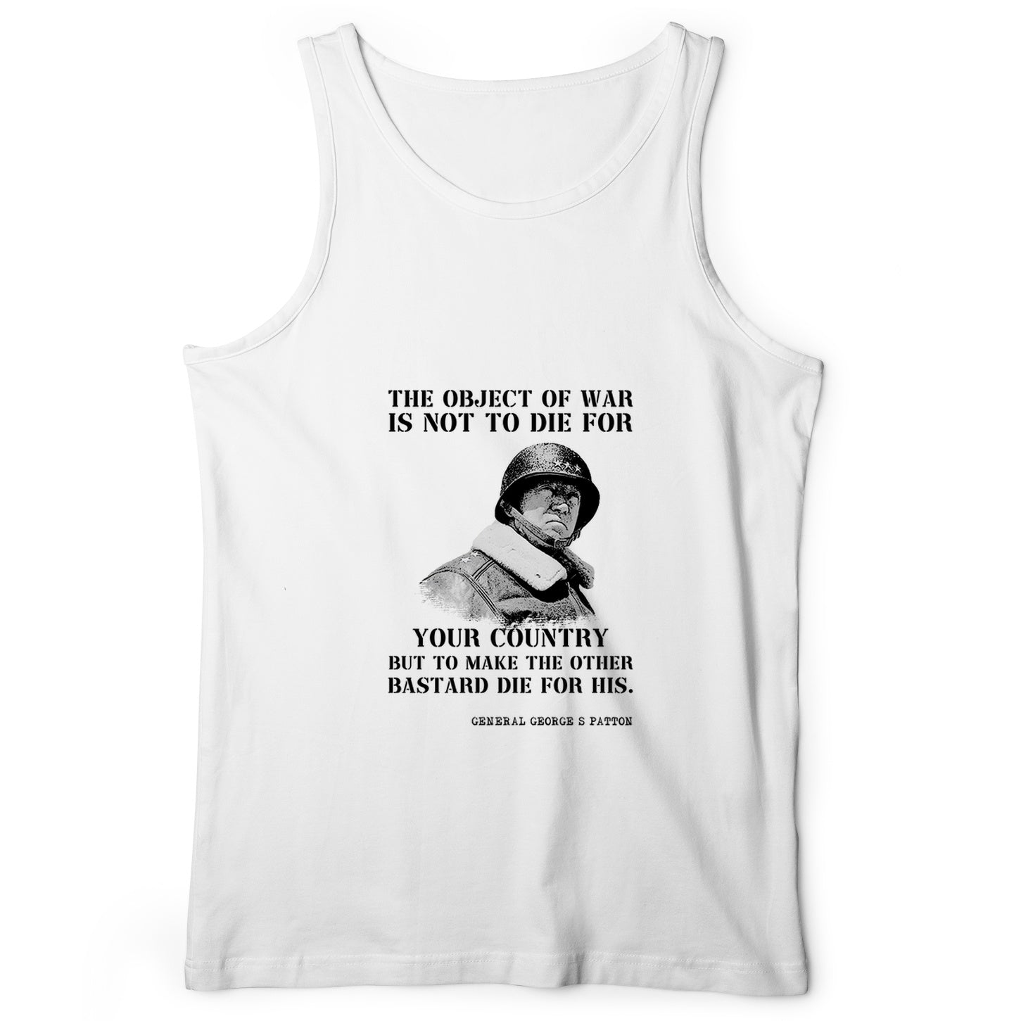 General Patton Tank