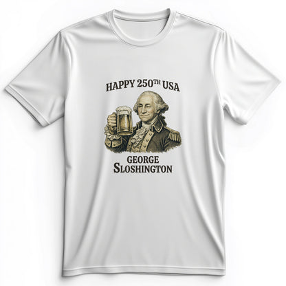 George Sloshington 250th Premium Tee