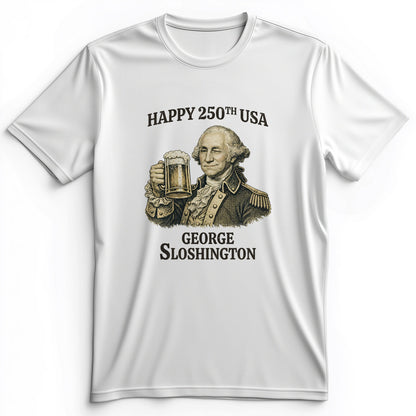 George Sloshington 250th Premium Tee