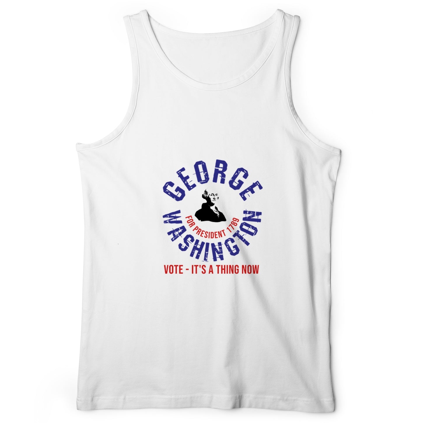George Washington For President Tank