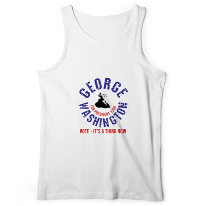 George Washington For President Tank