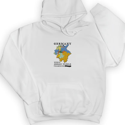 Germany Jigsaw Champion Hoodie