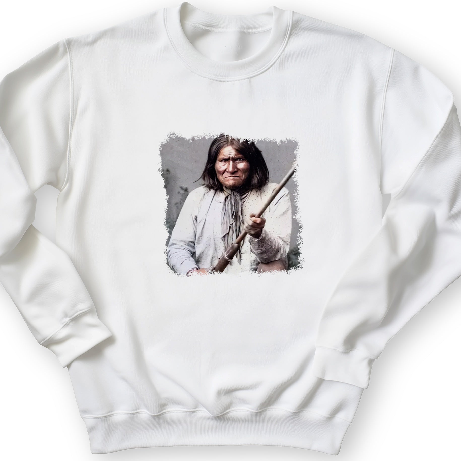 Geronimo Crewneck