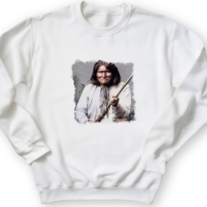 Geronimo Crewneck