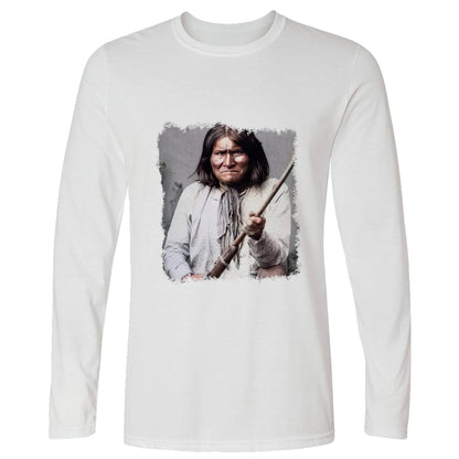 Geronimo Long Sleeve T-Shirt