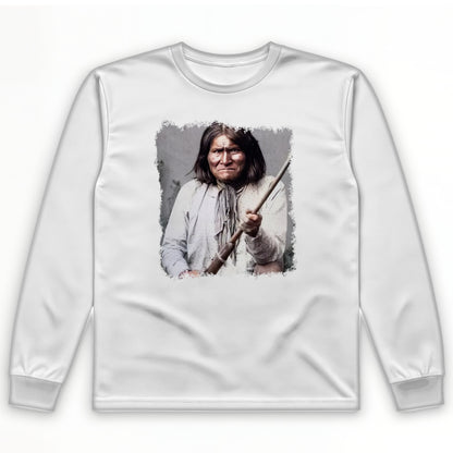 Geronimo Long Sleeve T-Shirt