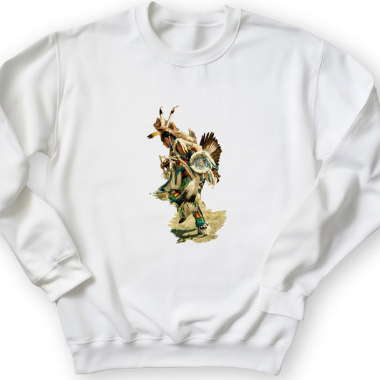 Ghost Dancer Crewneck