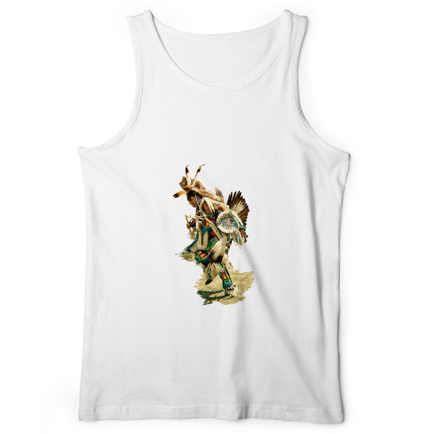 Ghost Dancer Tank