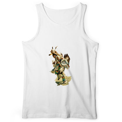 Ghost Dancer Tank
