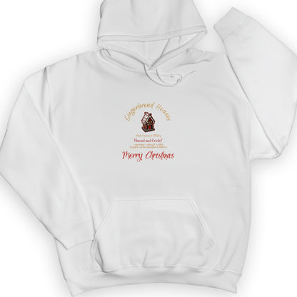 Gingerbread House Hoodie