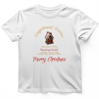 Gingerbread House T-Shirt