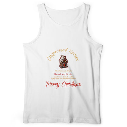 Gingerbread House Tank