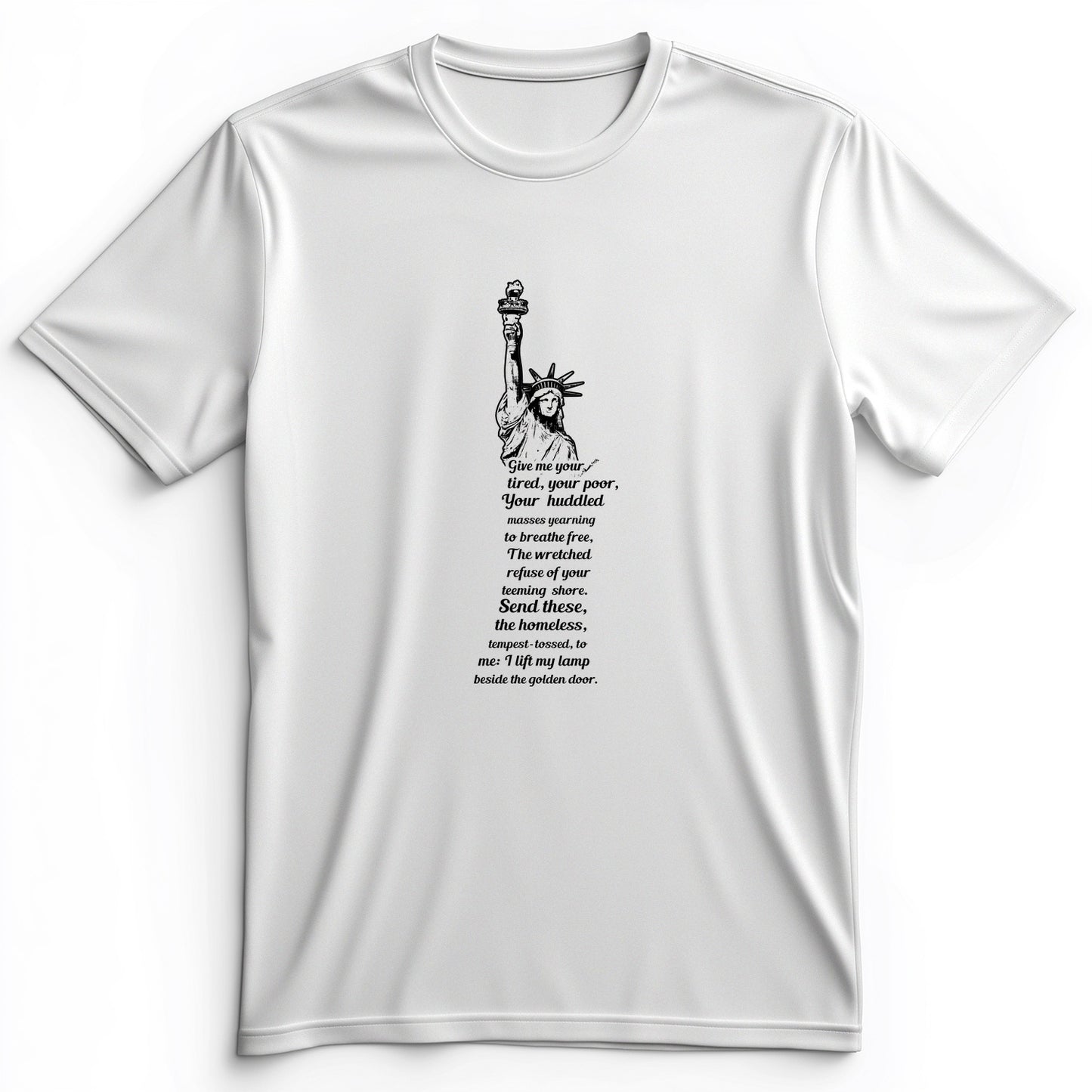 Give Me Your Tired Premium Tee