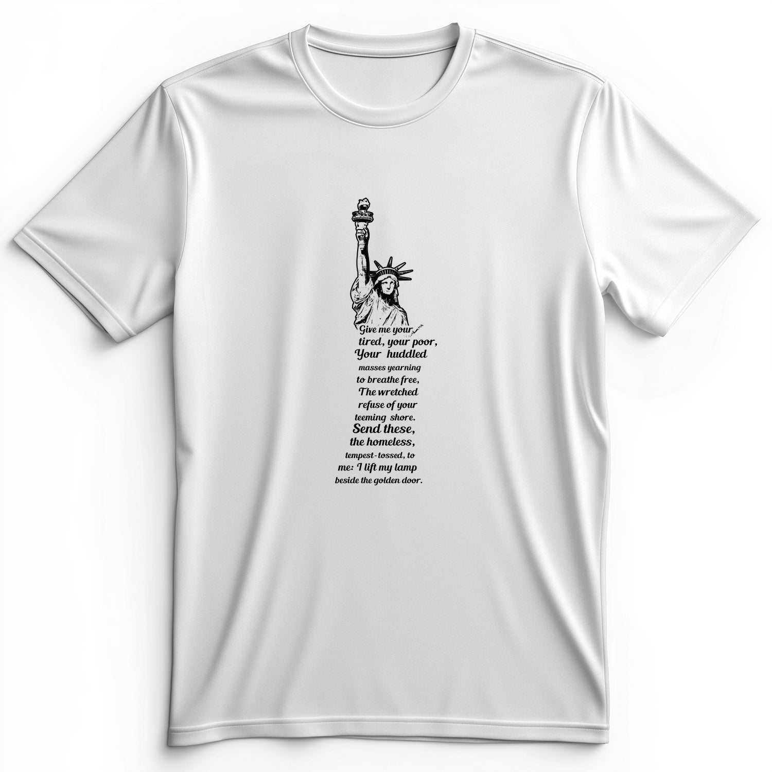Give Me Your Tired Premium Tee