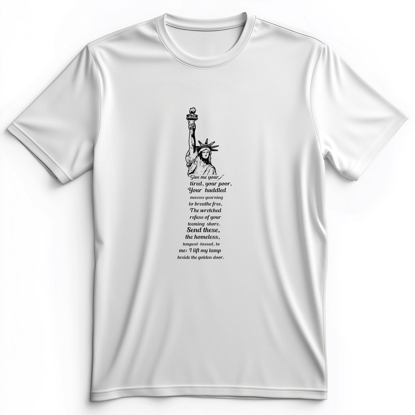 Give Me Your Tired Premium Tee