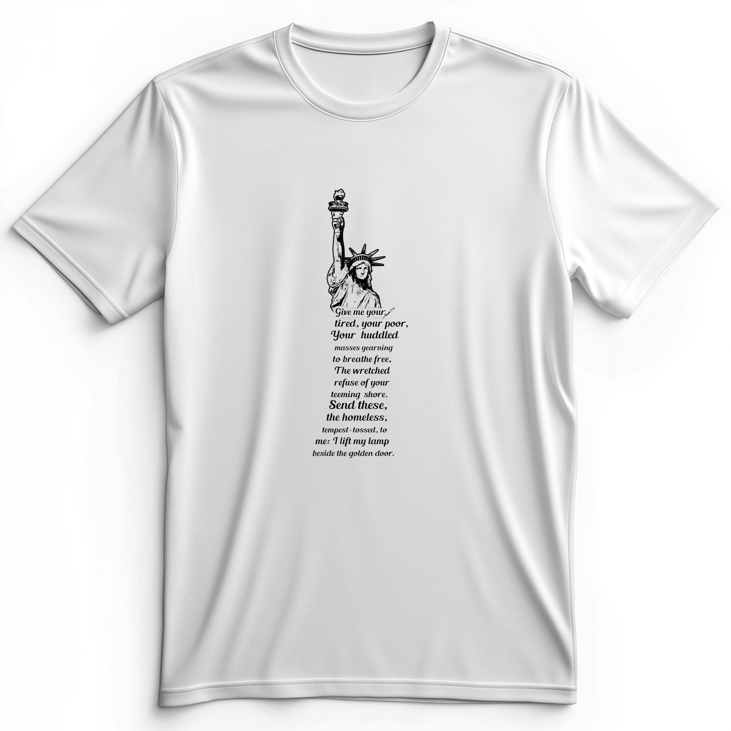 Give Me Your Tired Premium Tee