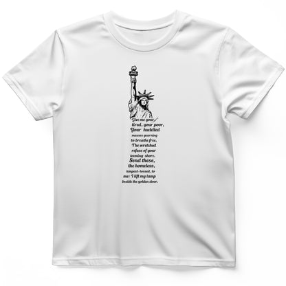 Give Me Your Tired T-Shirt