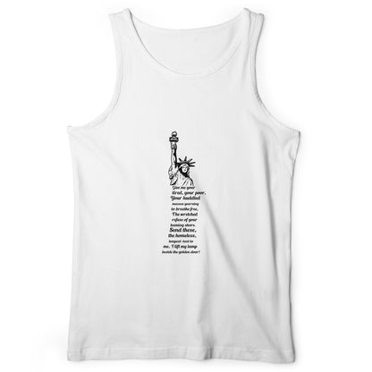 Give Me Your Tired Tank Top