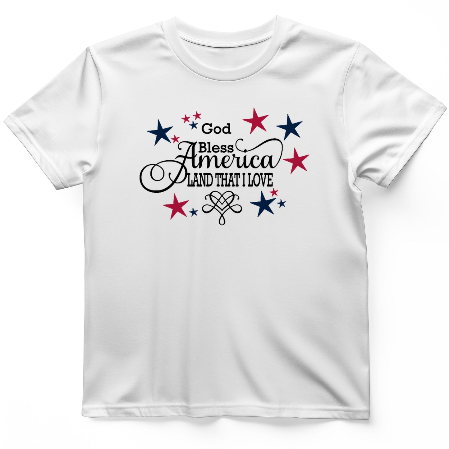 God Bless America T-Shirt