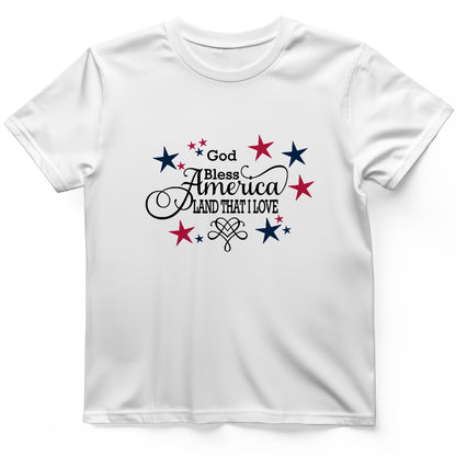 God Bless America T-Shirt
