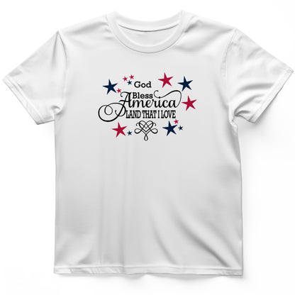 God Bless America T-Shirt