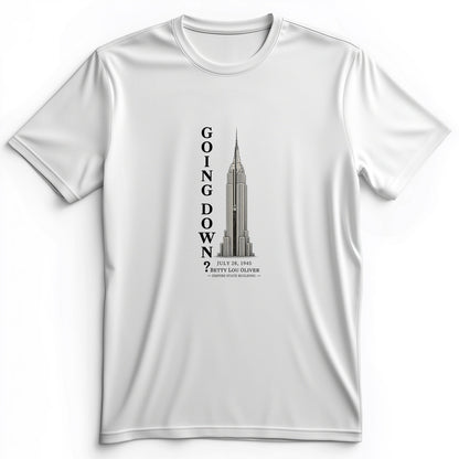 Going Down Premium Tee