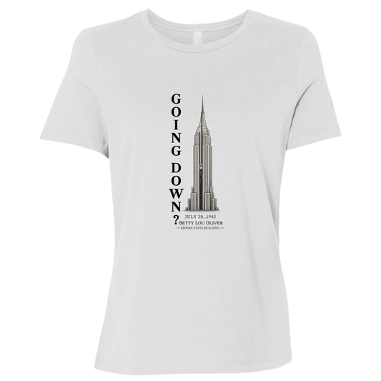 Going Down Women's T-Shirt