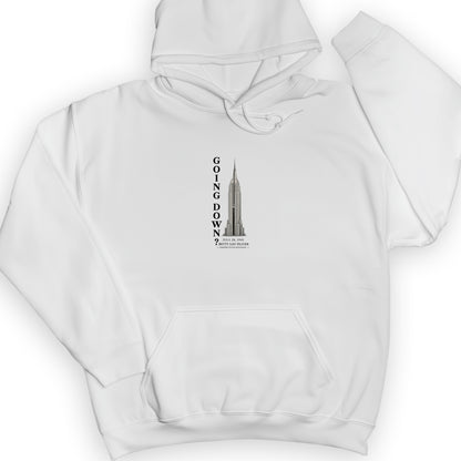 Going Down Hoodie