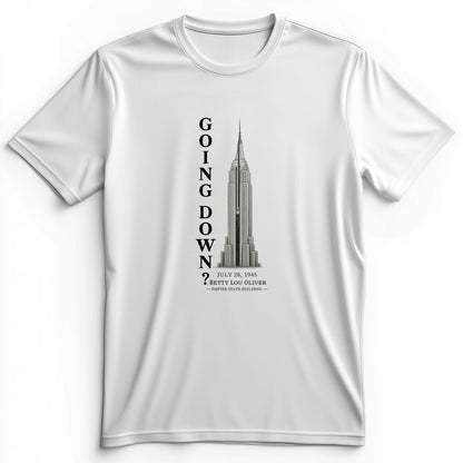 Going Down Premium Tee