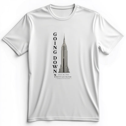 Going Down Premium Tee