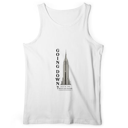 Going Down Tank Top